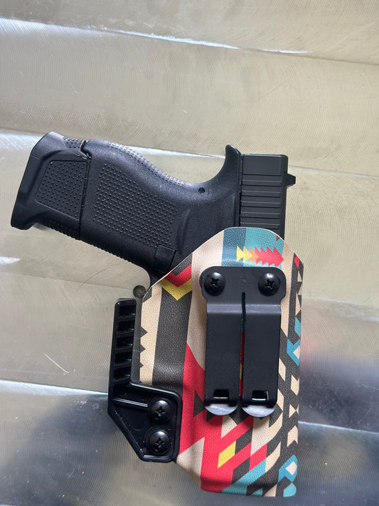 H20 Navajo Glock 43/43x Holster